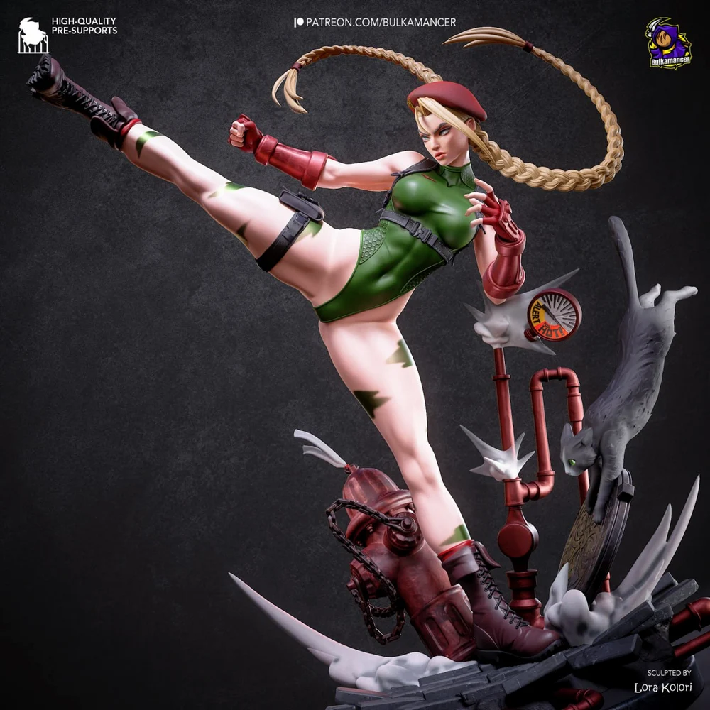 Bulkamancer Cammy