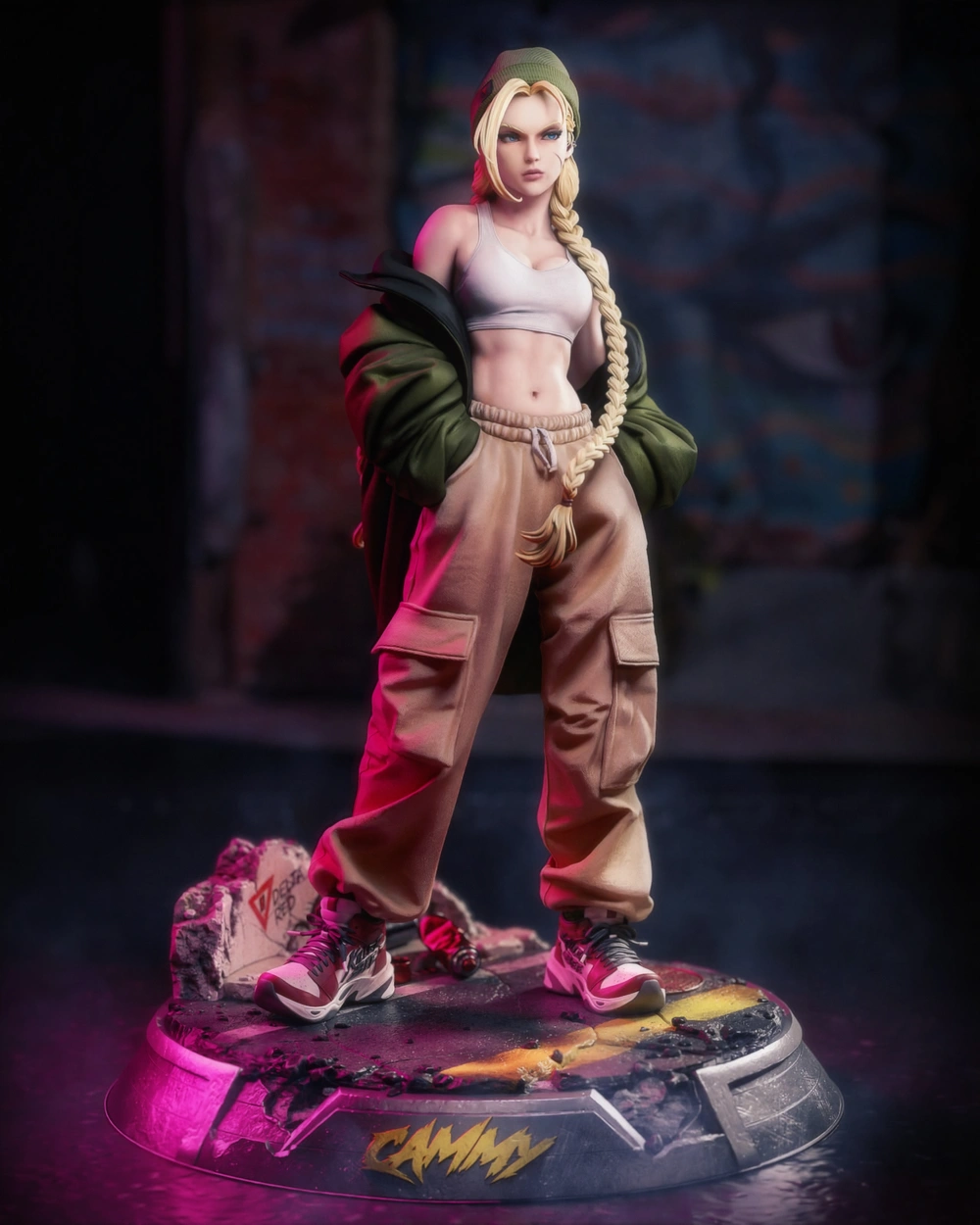 CA3DStudiosStreetWea Cammy