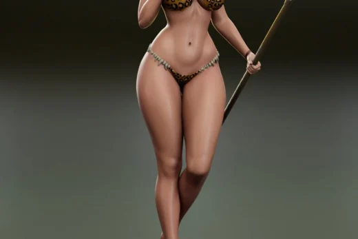 Cavewoman