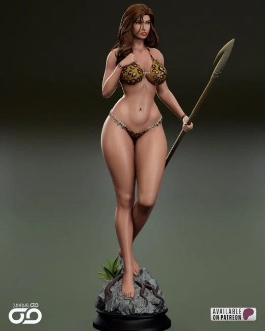 Cavewoman