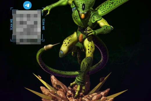 Cell Kiba