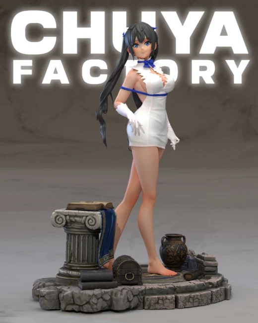 Chuya Factory Hestia