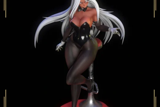 Chuya Factory – Mirko – 3D Print Model STL