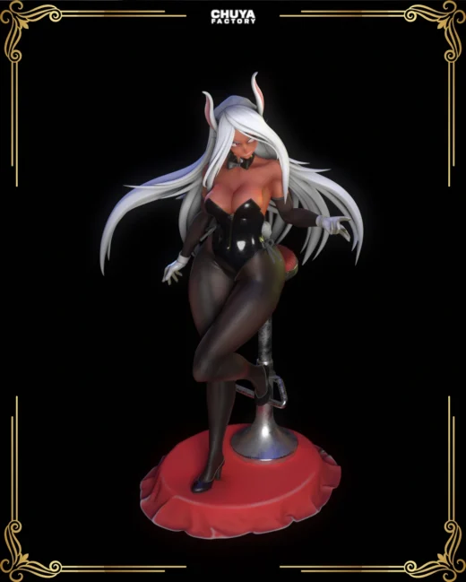 Chuya Factory – Mirko – 3D Print Model STL