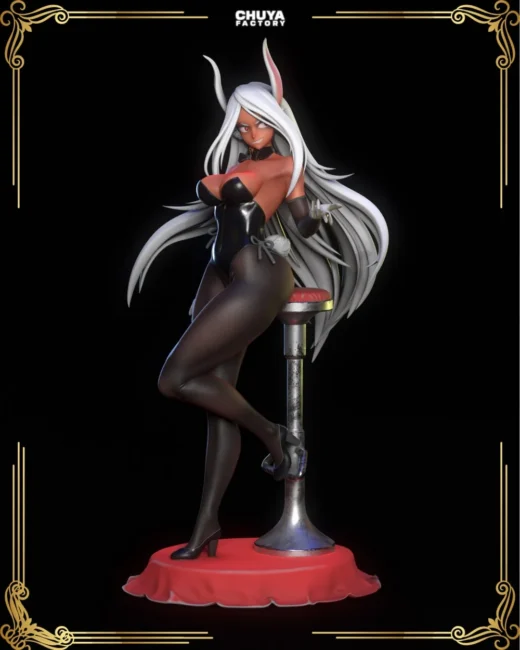Chuya Factory – Mirko – 3D Print Model STL