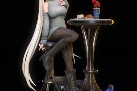 Cinderella Casual Chuya Factory