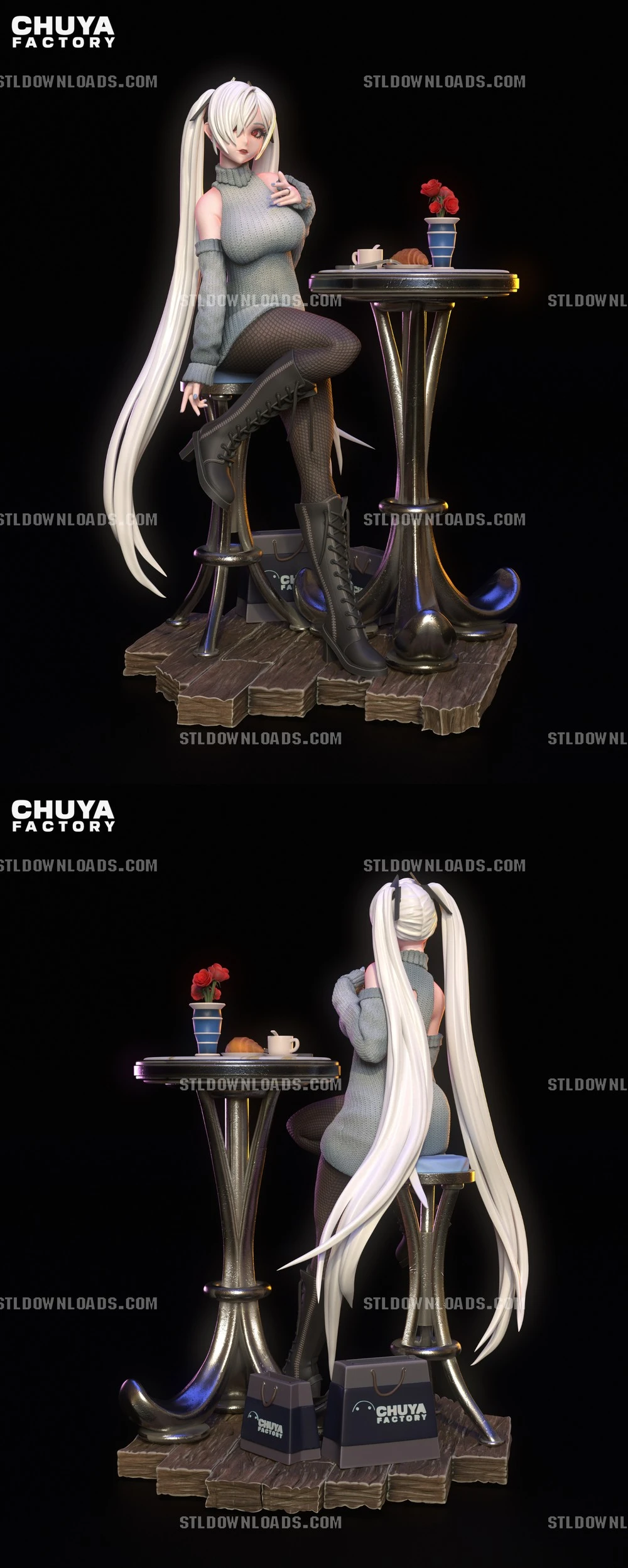 Cinderella Casual Chuya Factory