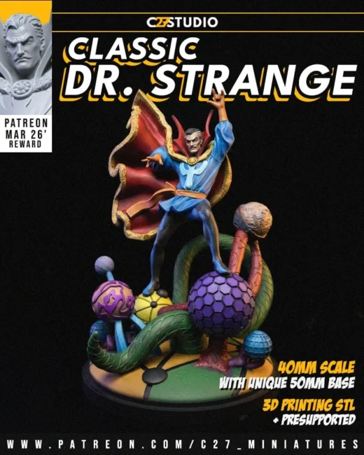 Classic Dr Strange