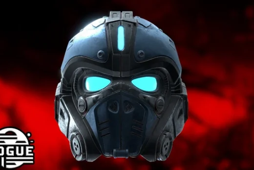 Clayton Carmine Helmet