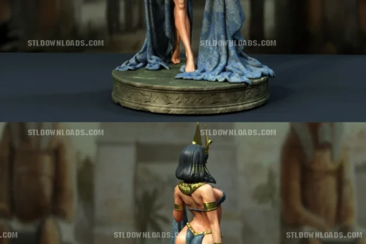 Cleopatra Exclusive 3DPrint