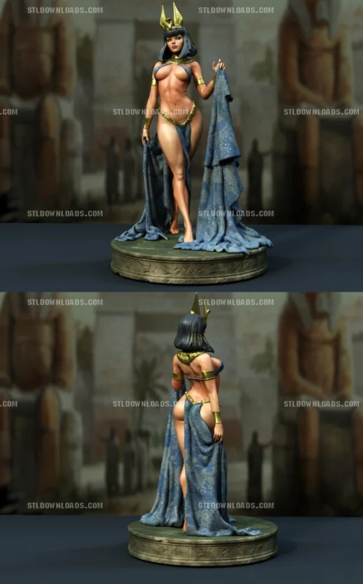 Cleopatra Exclusive 3DPrint