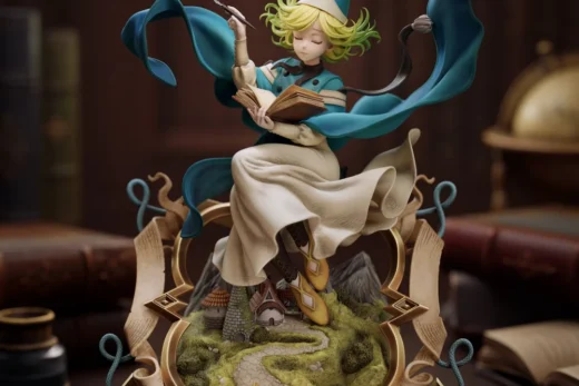 Coco Atelier of Witch Hat