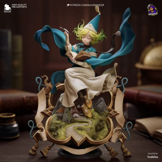 Coco Atelier of Witch Hat