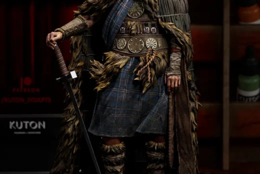 Connor MacLeod — Highlander