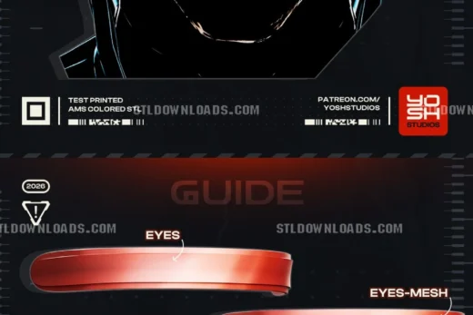 Cyclops Visor Marvel Rivals