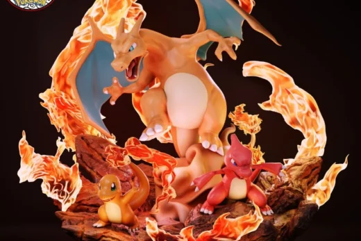 DIORAMA CHARMANDER