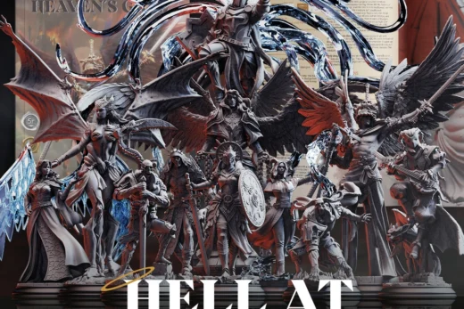 DM StashHell at HeavenGate March2026