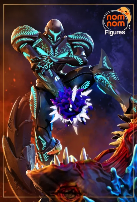Dark Samus Metroid Prime