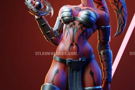 Darth Talon E S Monster