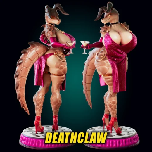 Deathclaw — Fallout