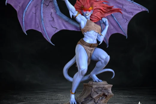 Demona — Gargoyles