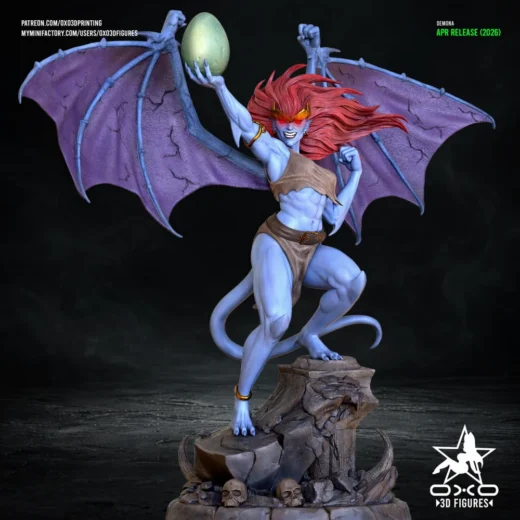Demona — Gargoyles