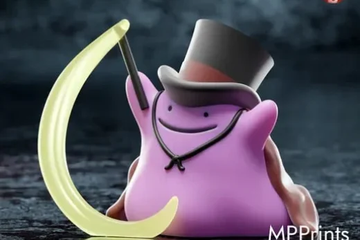 Ditto Magician