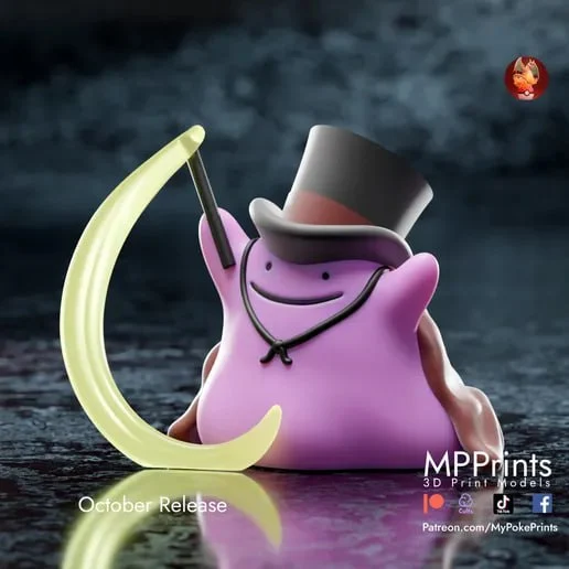 Ditto Magician