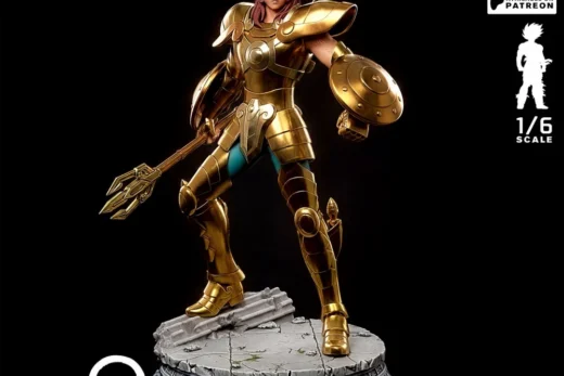 Dohko de Libra — Saint Seiya