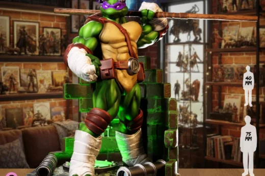 Donatello — Teenage Mutant Ninja Turtles