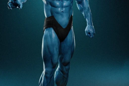 Dr. Manhatan 3DMind Studios