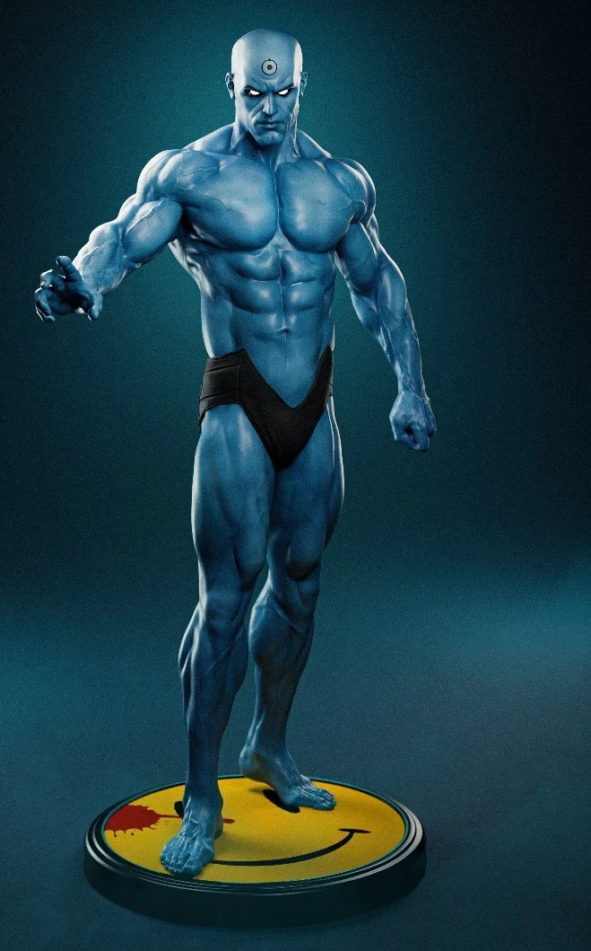 Dr. Manhatan 3DMind Studios