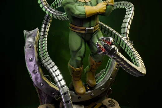 Dr.Octopus TanukiFigures