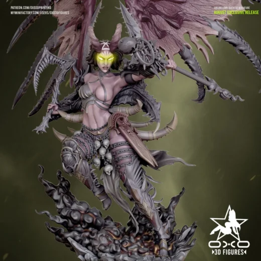 Dreadflame Duchess
