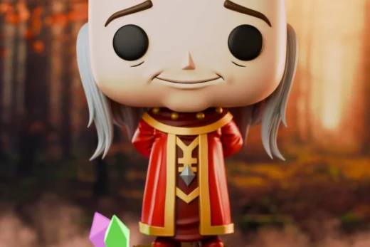 Dungeon Master Funko — Dungeons & Dragons