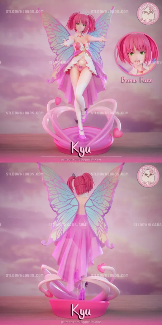 Eggma Studios Kyu Hunie Pop