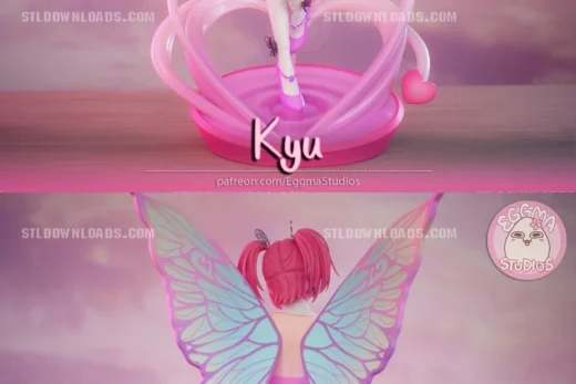 Eggma Studios Kyu Hunie Pop