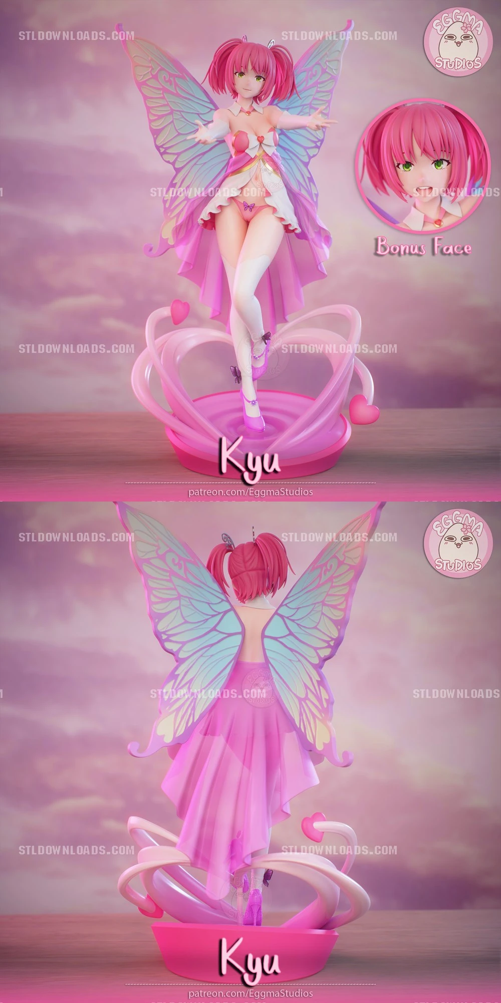 Eggma Studios Kyu Hunie Pop
