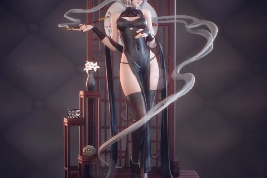 Eggma Studios Nier 2B