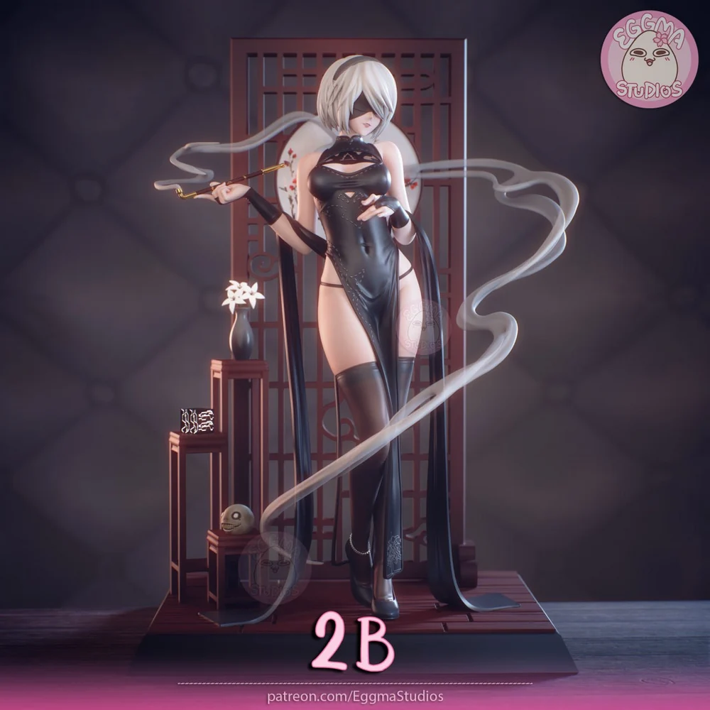 Eggma Studios Nier 2B