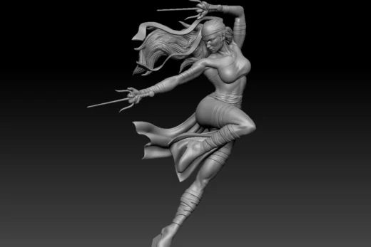 Elektra — Marvel