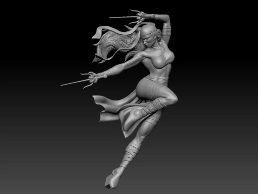 Elektra — Marvel
