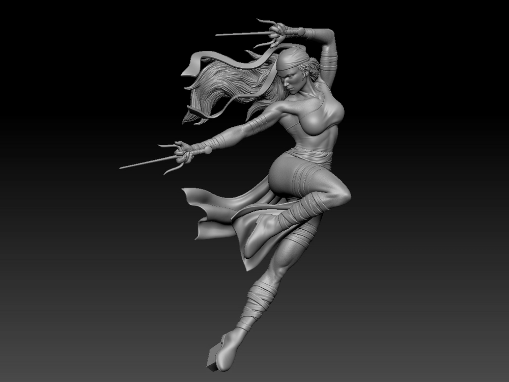 Elektra — Marvel
