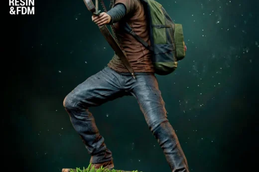 Ellie Sculpture The Last of Us