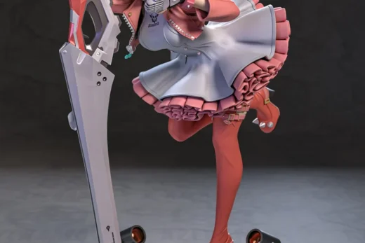 Elphelt — Guilty Gear