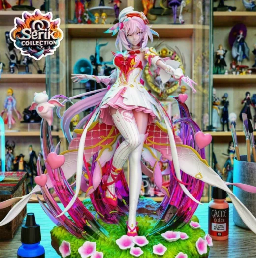 Elysia — Honkai Impact 3rd