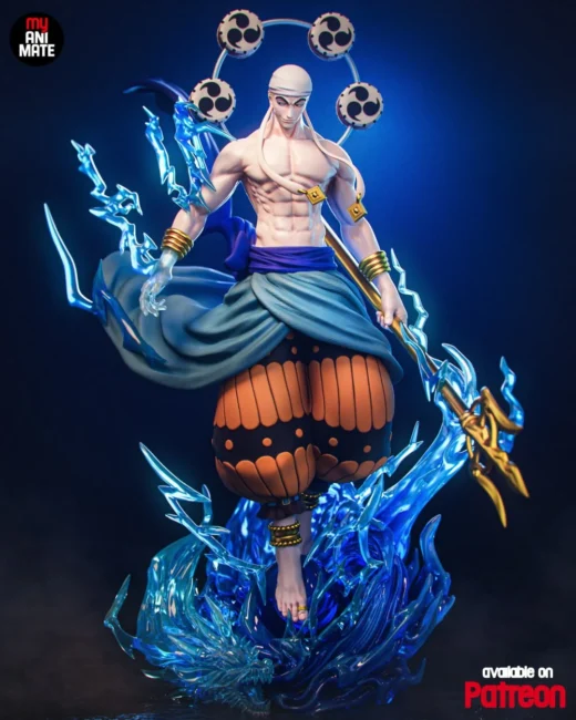 Enel — One Piece