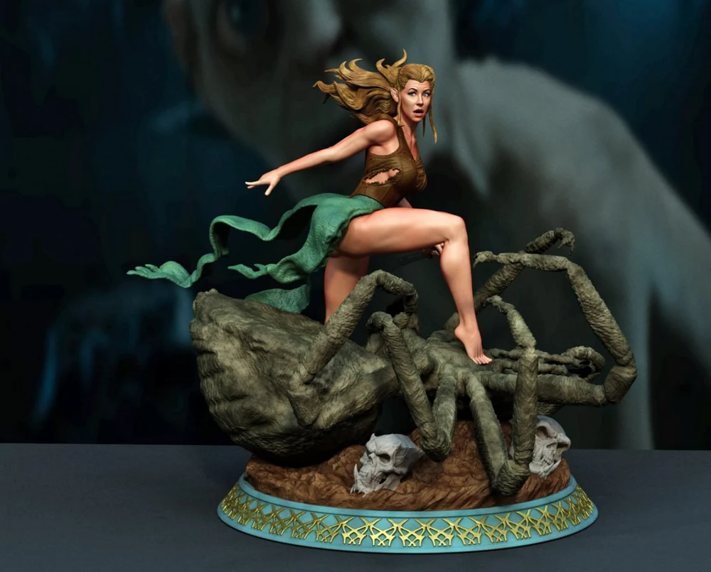 Exclusive Wild Elves