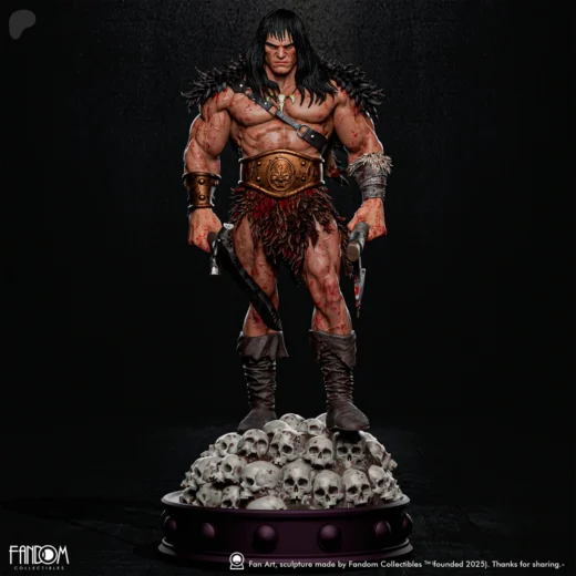 Fandom Collectibles Conan the Barbarian