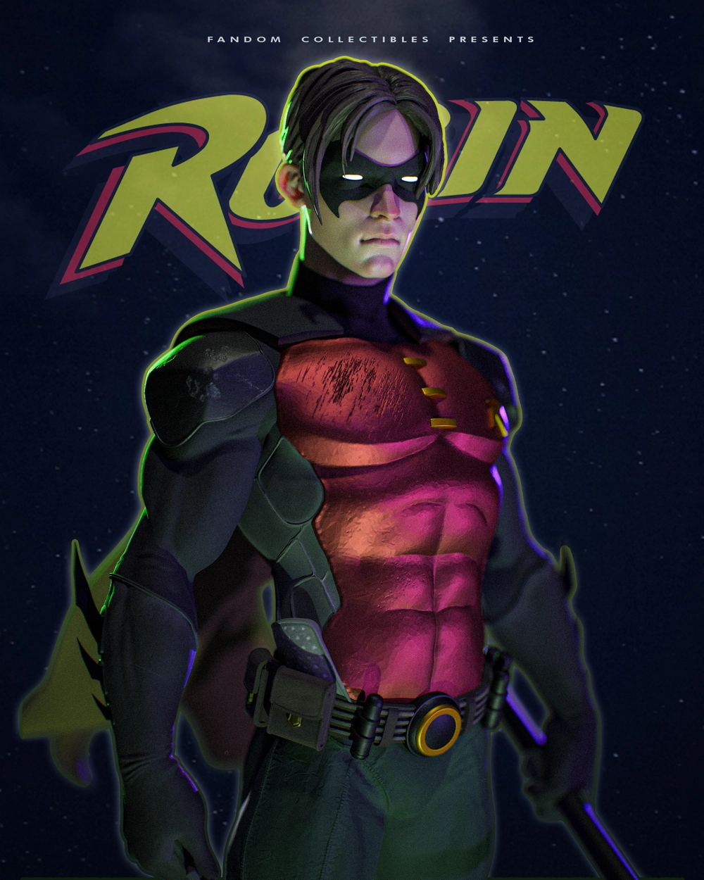 Fandom Collectibles Tim Drake